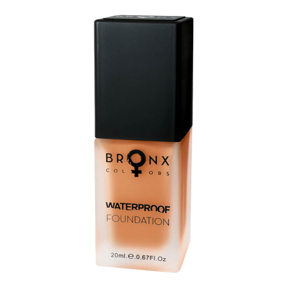 Waterproof Foundation Nutmeg