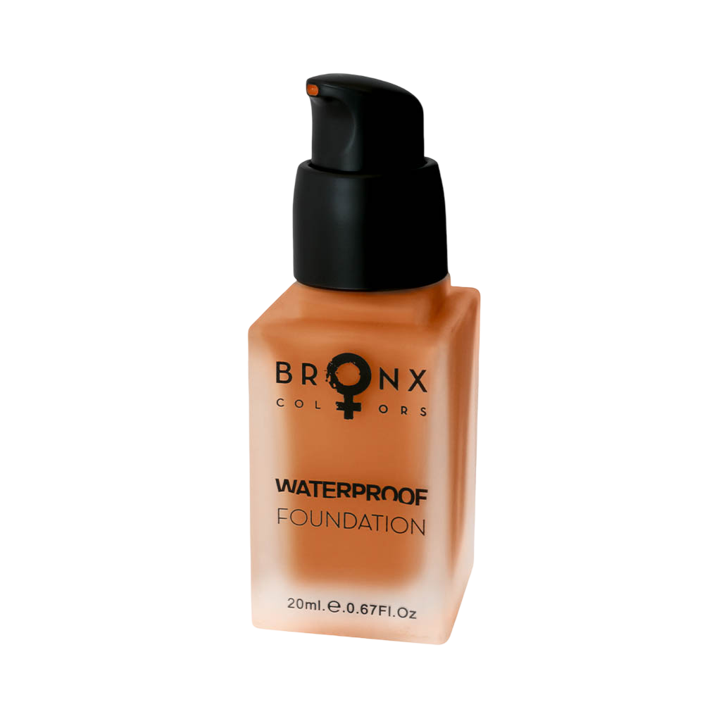Waterproof Foundation Nutmeg