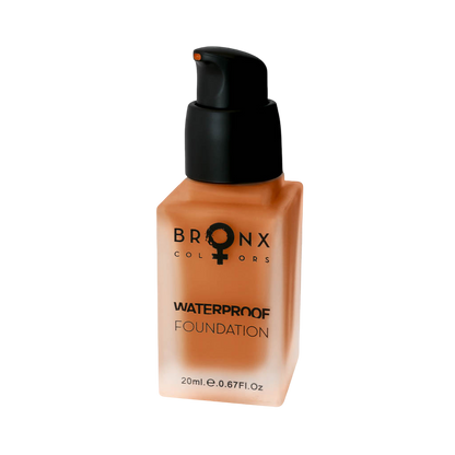 Waterproof Foundation Nutmeg