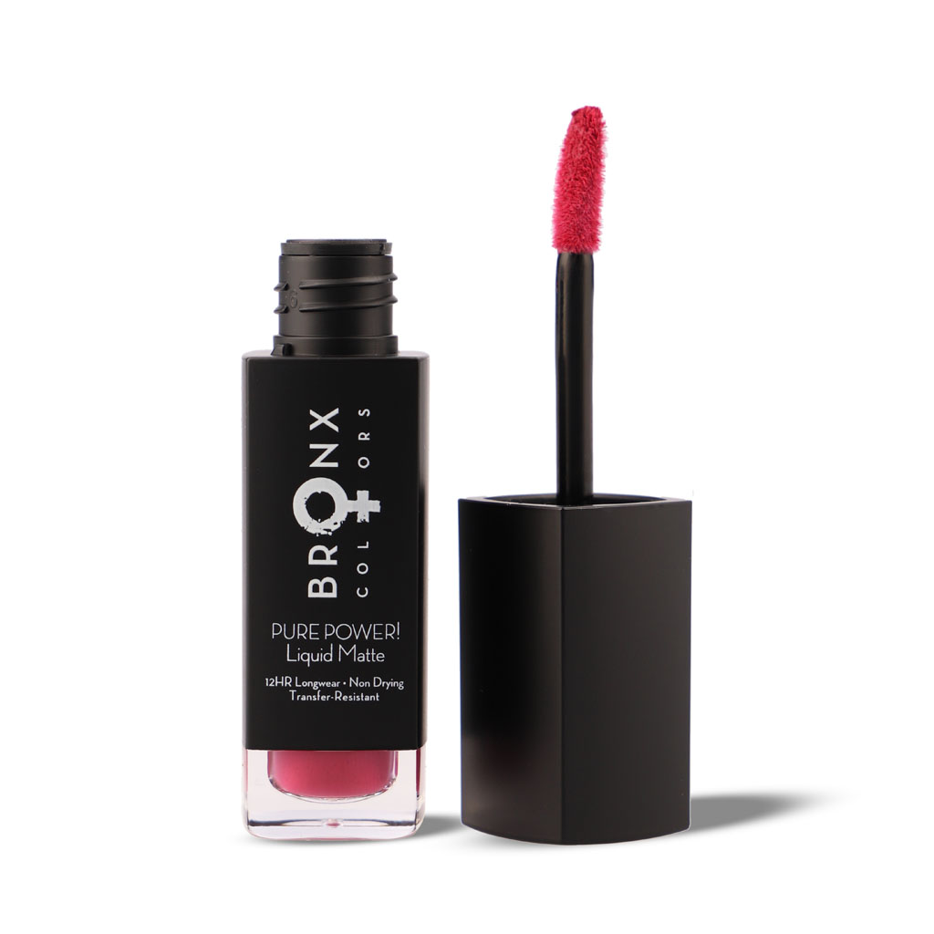 Pure Power! Liquid Matte