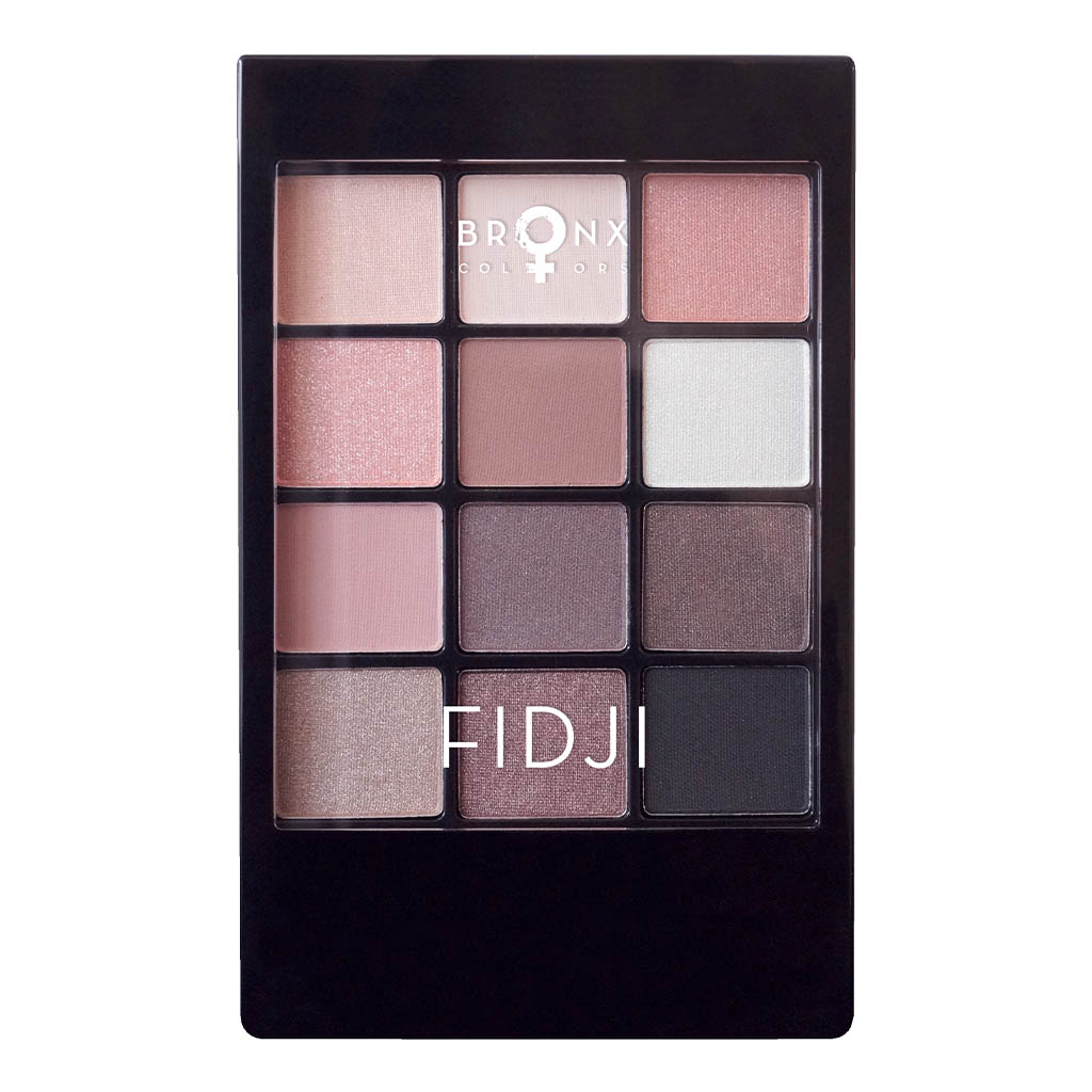 12 Colour Eyeshadow Palette