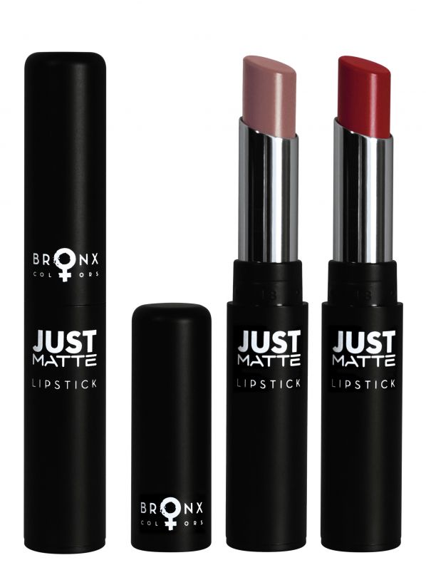 Just Matte Lipstick